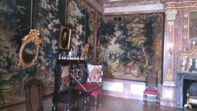 Paleis Het Loo with Joani, Barbara and Mary